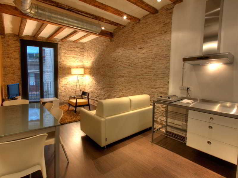 Viana Hotel Barcelona Eksteriør billede